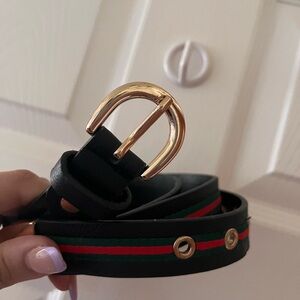 Women’s belt